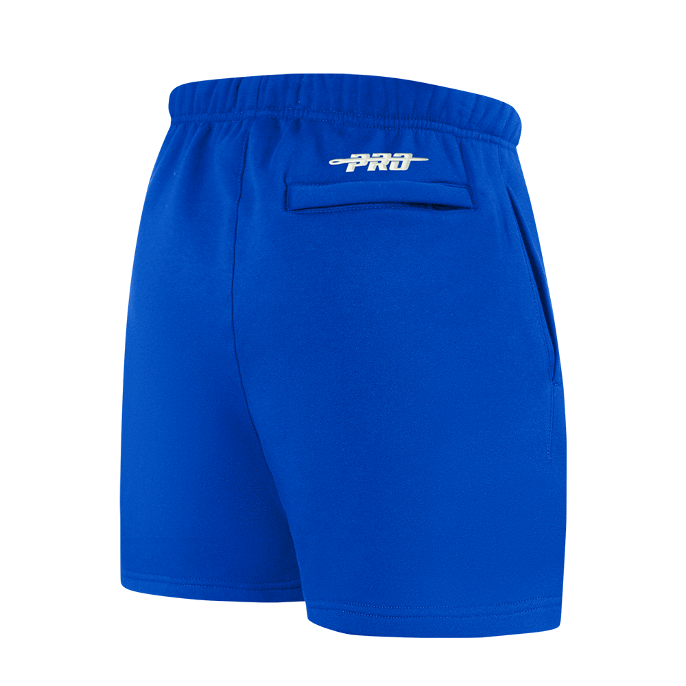 PRO STANDARD CLASSIC SHORT EN MOLLETON POUR HOMME (BLEU ROYAL)