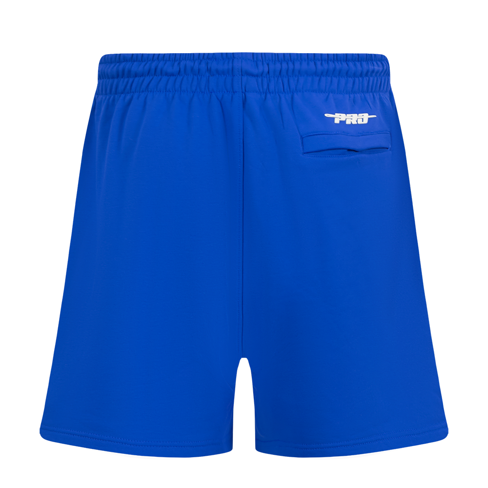 PRO STANDARD CLASSIC SHORT EN MOLLETON POUR HOMME (BLEU ROYAL)