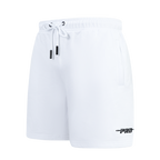 PRO STANDARD CLASSIC SHORT EN MOLLETON POUR HOMME (BLANC)