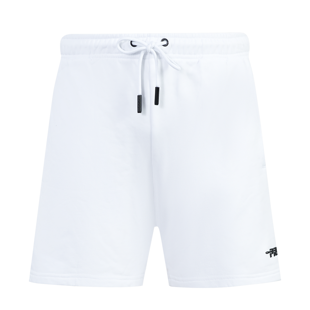 PRO STANDARD CLASSIC SHORT EN MOLLETON POUR HOMME (BLANC)