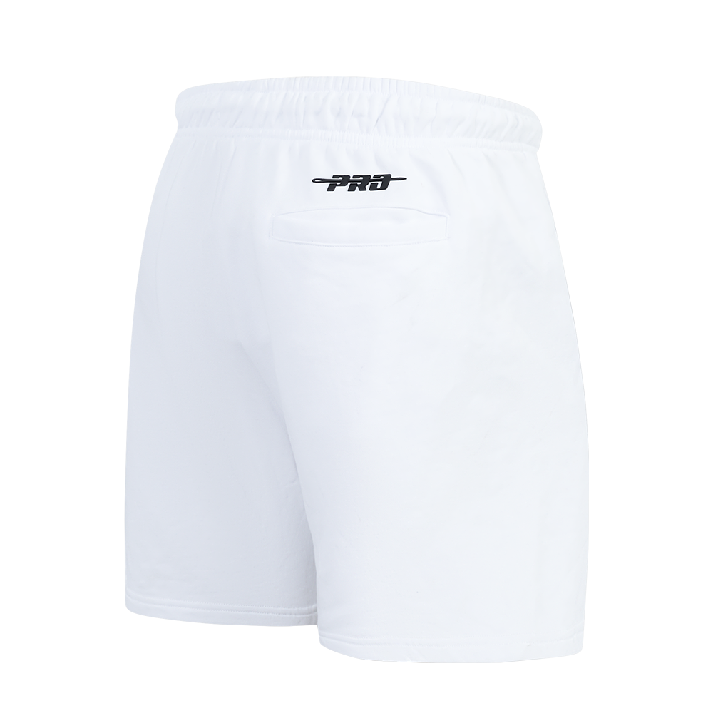PRO STANDARD CLASSIC SHORT EN MOLLETON POUR HOMME (BLANC)