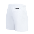 PRO STANDARD CLASSIC SHORT EN MOLLETON POUR HOMME (BLANC)
