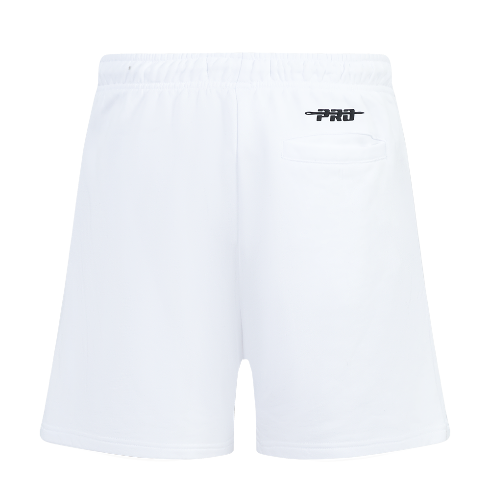 PRO STANDARD CLASSIC SHORT EN MOLLETON POUR HOMME (BLANC)