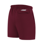 PRO STANDARD CLASSIC SHORT EN MOLLETON POUR HOMME (LIE-DE-VIN)