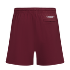 PRO STANDARD CLASSIC SHORT EN MOLLETON POUR HOMME (LIE-DE-VIN)