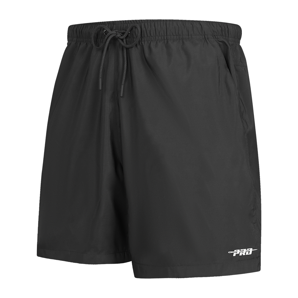 PRO STANDARD CLASSIC MEN'S WOVEN SHORT (BLACK)