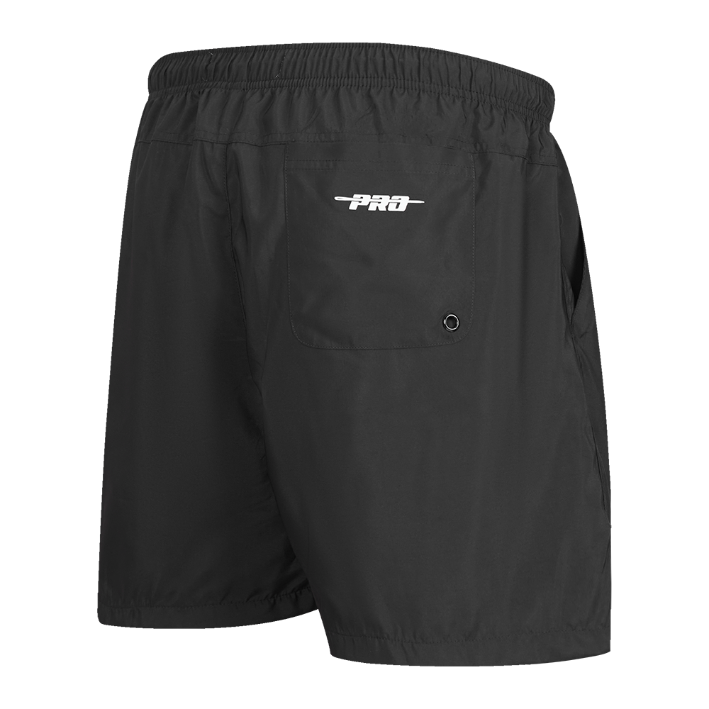 PRO STANDARD CLASSIC MEN'S WOVEN SHORT (BLACK)