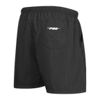 PRO STANDARD CLASSIC MEN'S WOVEN SHORT (BLACK)