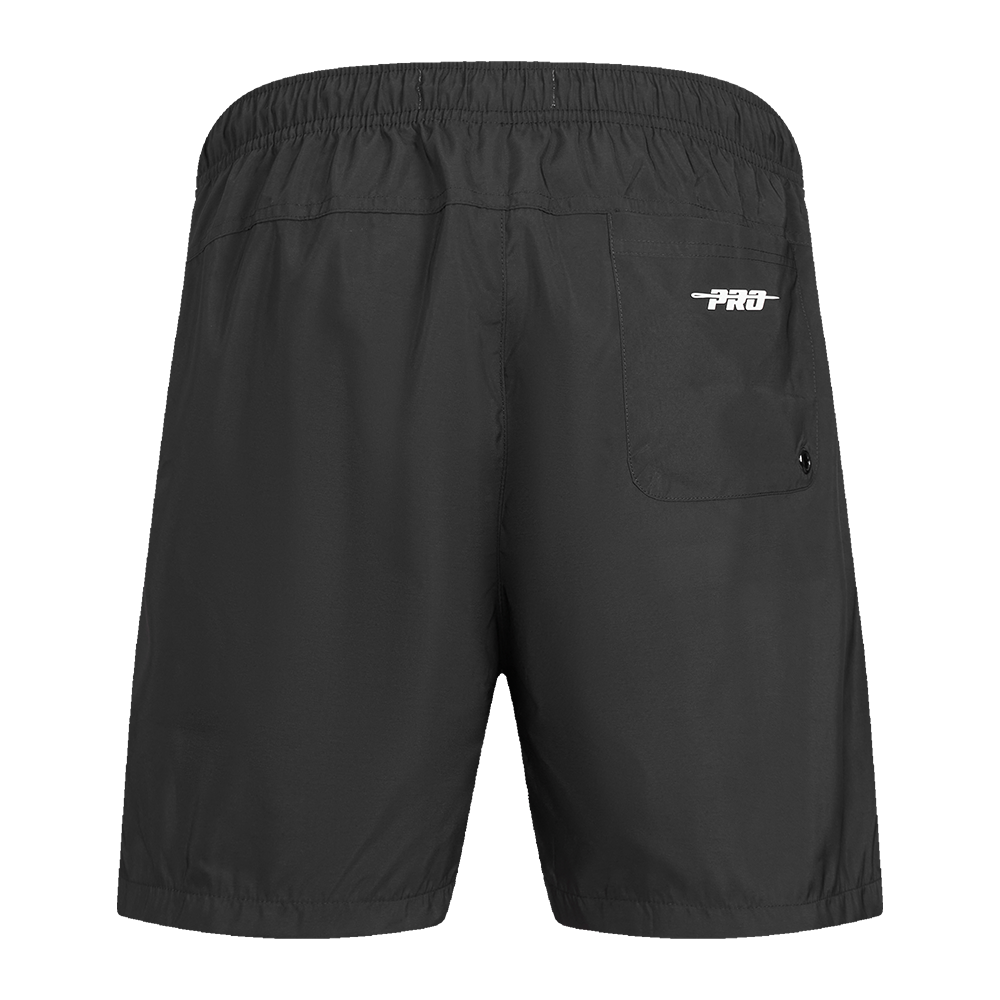 PRO STANDARD CLASSIC MEN'S WOVEN SHORT (BLACK)