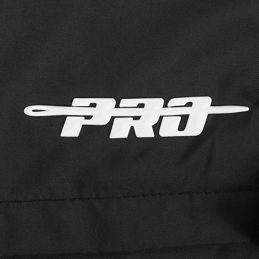 PRO STANDARD CLASSIC MEN'S WOVEN SHORT (BLACK)