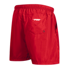 PRO STANDARD CLASSIC MEN'S WOVEN SHORT (RED)