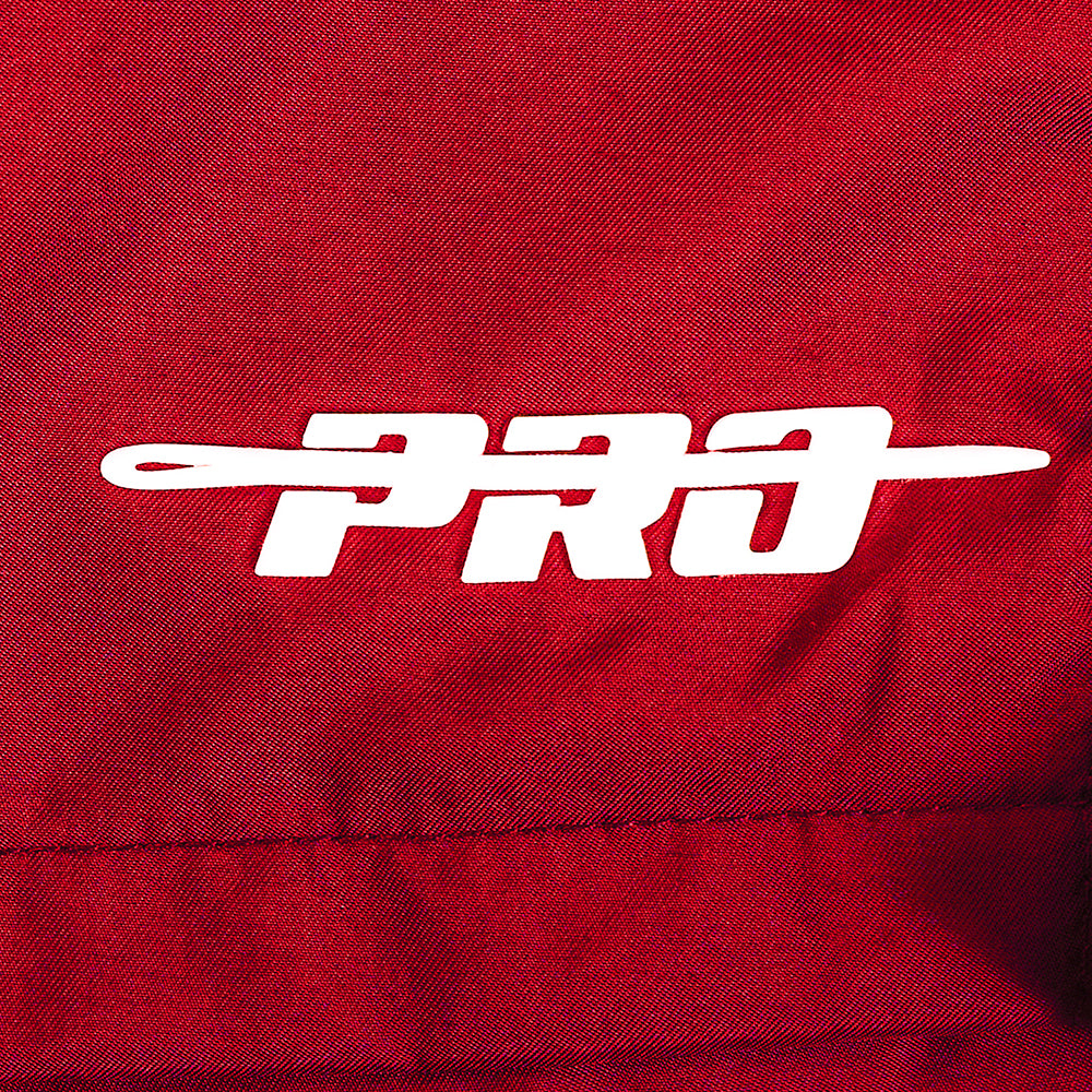 PRO STANDARD CLASSIC MEN'S WOVEN SHORT (RED)