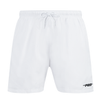 PRO STANDARD CLASSIC MEN'S WOVEN SHORT (WHITE)