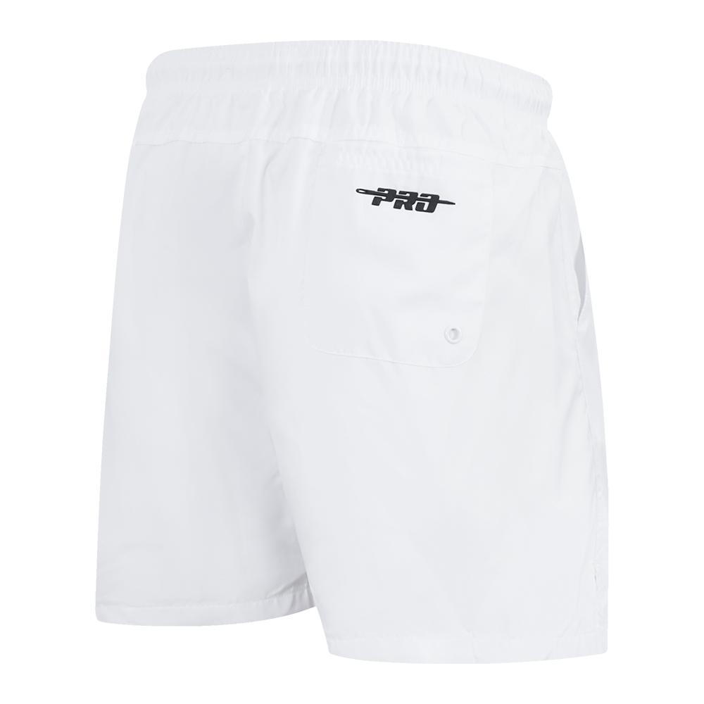 PRO STANDARD CLASSIC MEN'S WOVEN SHORT (WHITE)