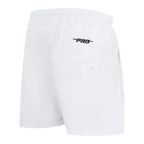 PRO STANDARD CLASSIC MEN'S WOVEN SHORT (WHITE)
