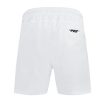 PRO STANDARD CLASSIC MEN'S WOVEN SHORT (WHITE)