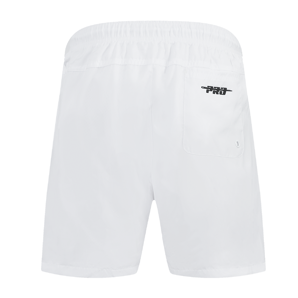 PRO STANDARD CLASSIC MEN'S WOVEN SHORT (WHITE)