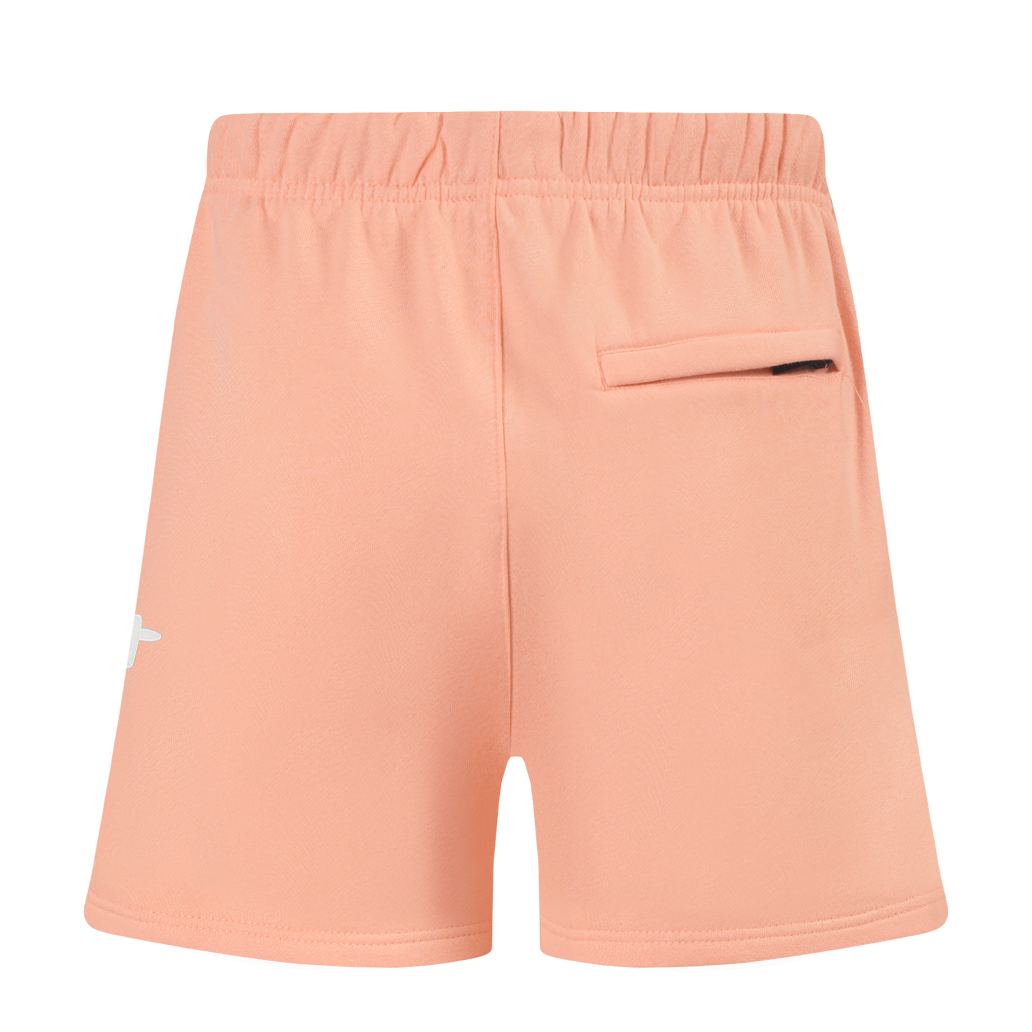 PRO STANDARD CLASSIC CHENILLE WHT LOGO MEN'S FLC SHORT (GUAVA)