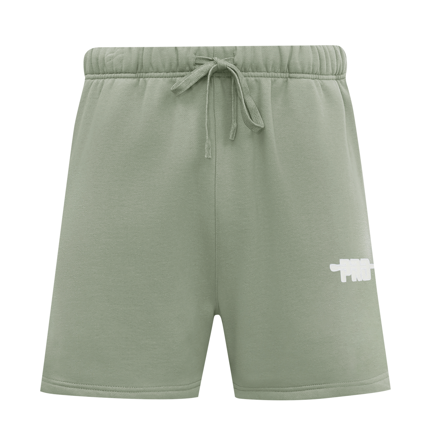 PRO STANDARD CLASSIC CHENILLE WHT LOGO MEN'S FLC SHORT (MOSS)