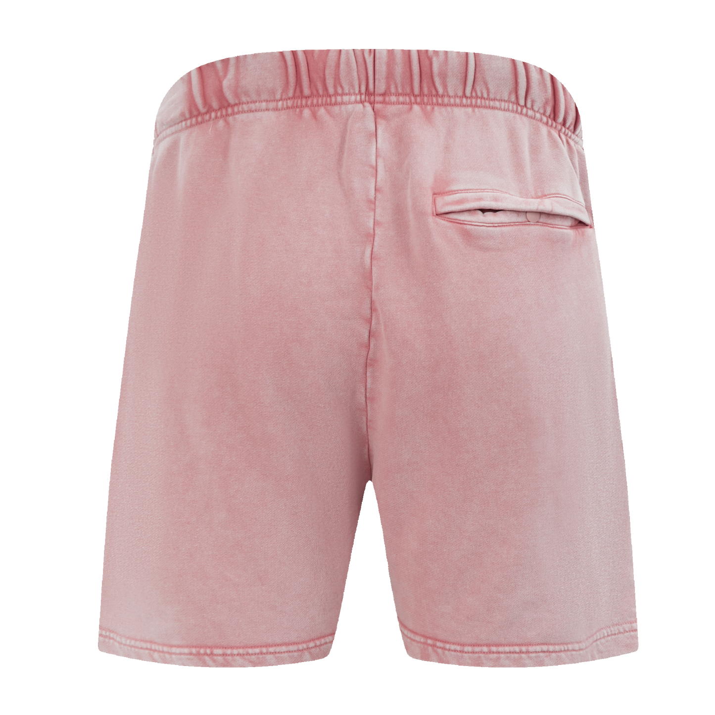 PRO STANDARD WASHED CLASSIC MEN'S ENZYME WASH RELAXED FT SHORT 2 (WASHED MAUVE)