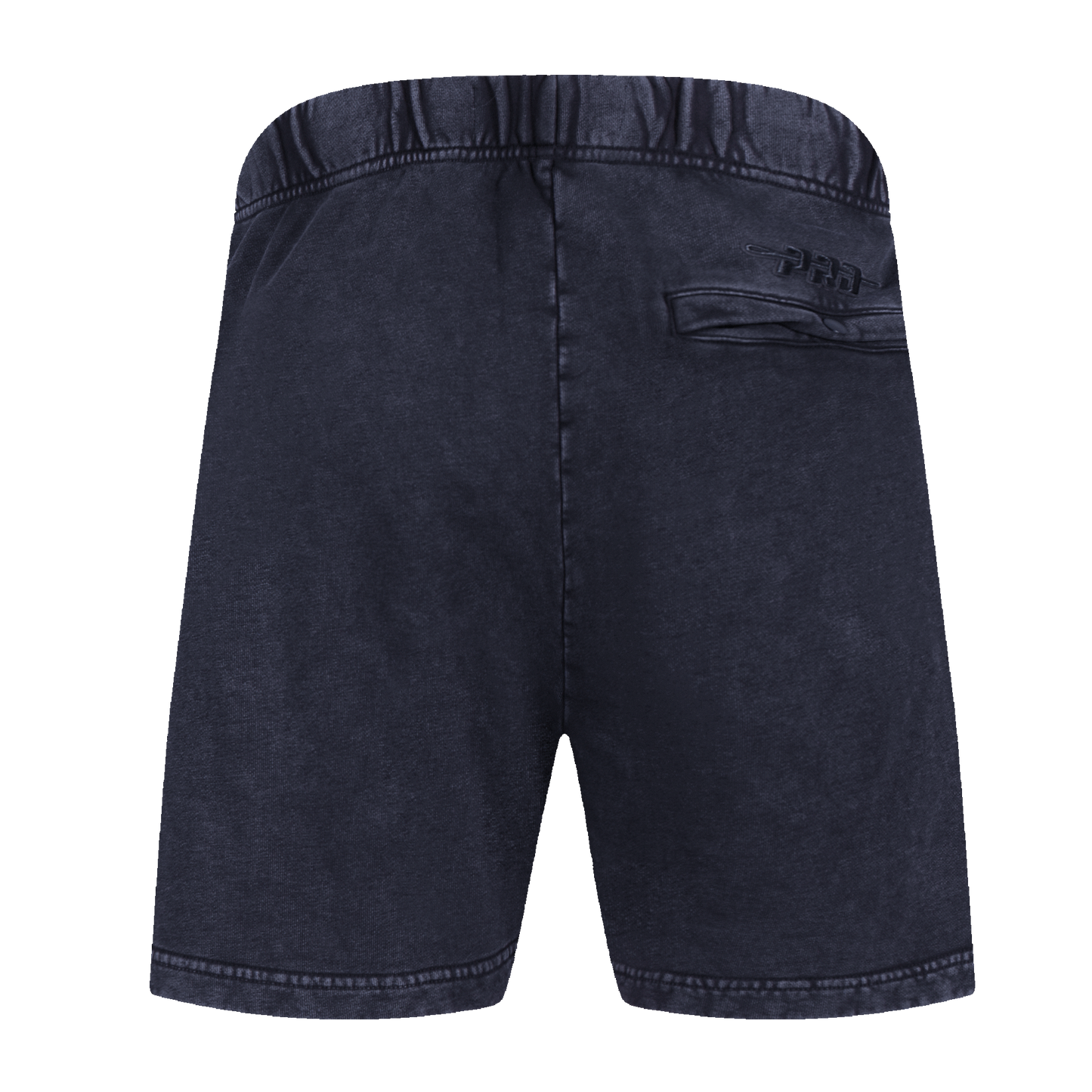 PRO STANDARD WASHED CLASSIC MEN'S ENZYME WASH RELAXED FT SHORT 2 (WASHED MIDNIGHT NAVY)