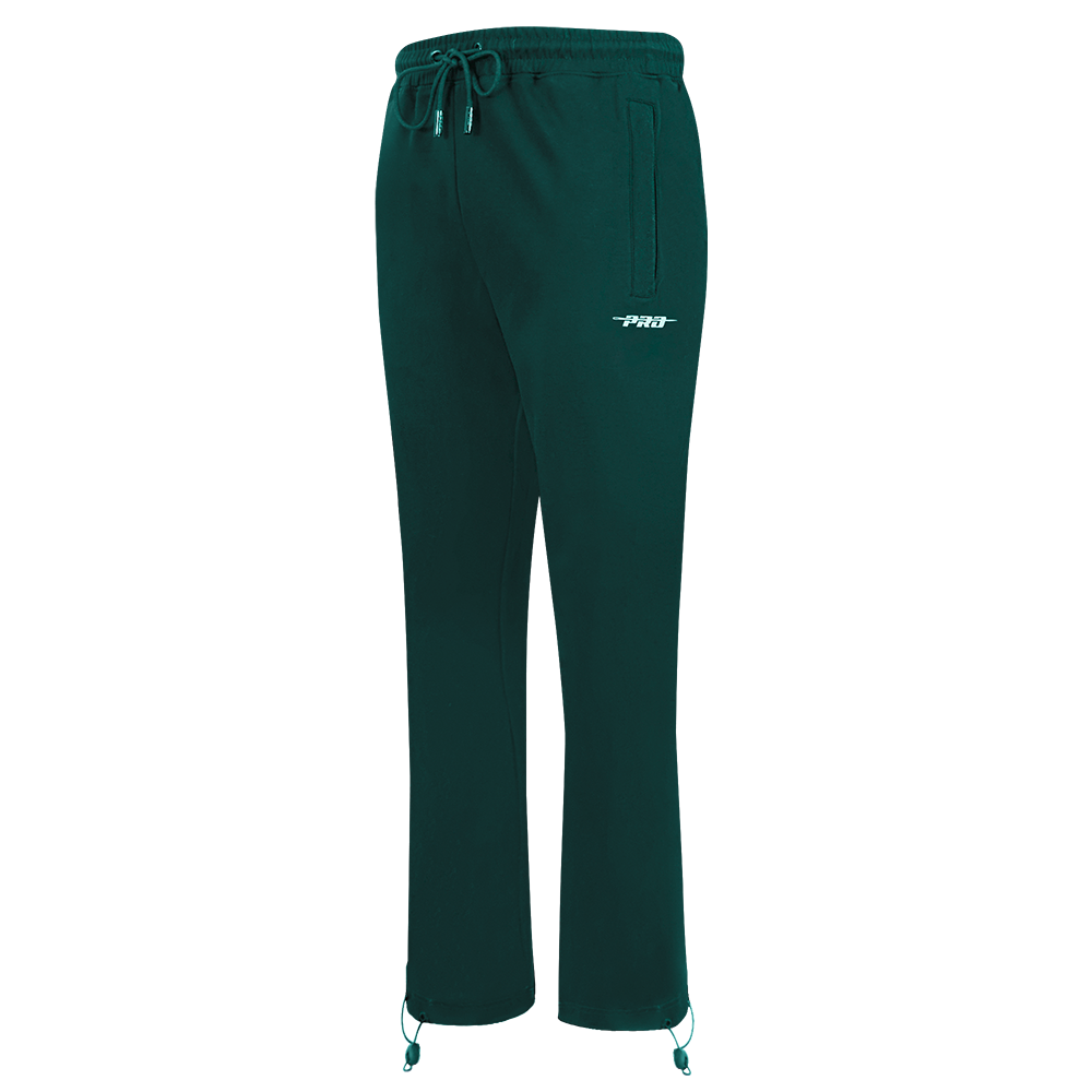 PRO STANDARD CLASSIC MEN'S DBL KNIT TRACK PANT (FOREST GREEN)