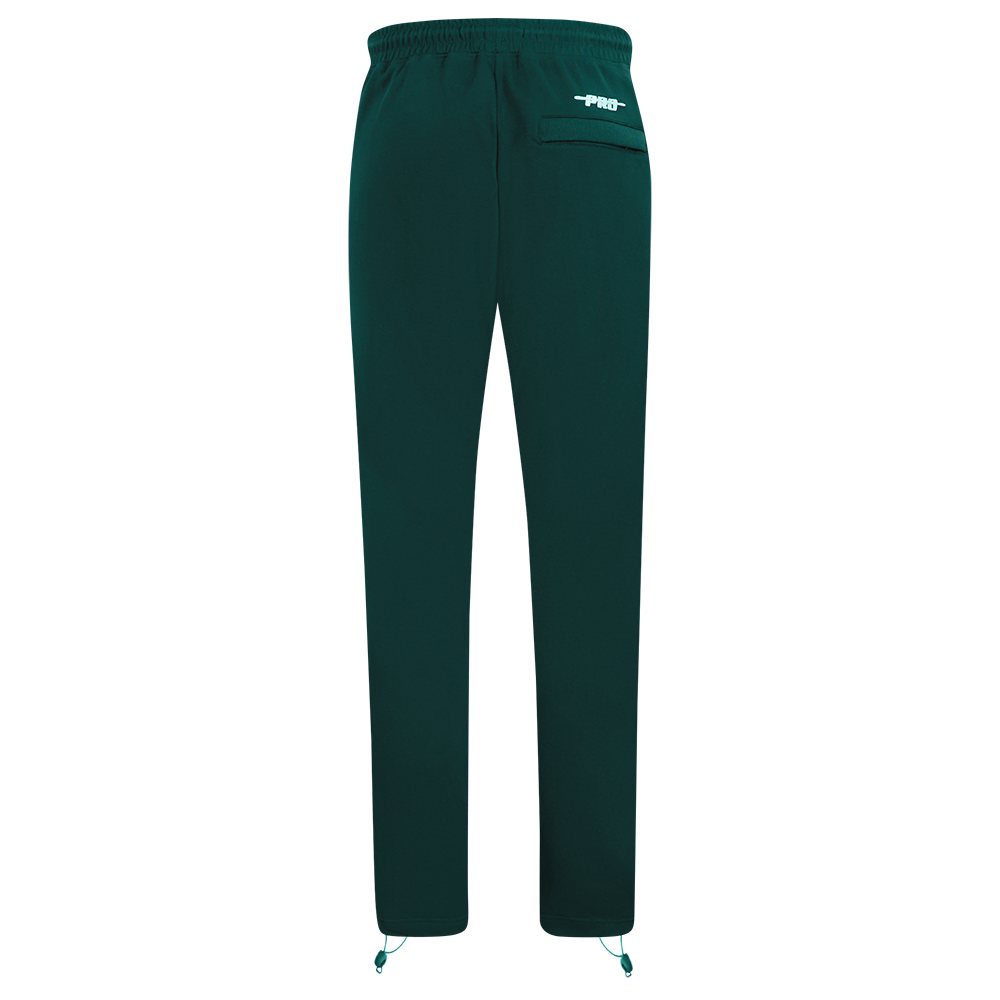 PRO STANDARD CLASSIC MEN'S DBL KNIT TRACK PANT (FOREST GREEN)