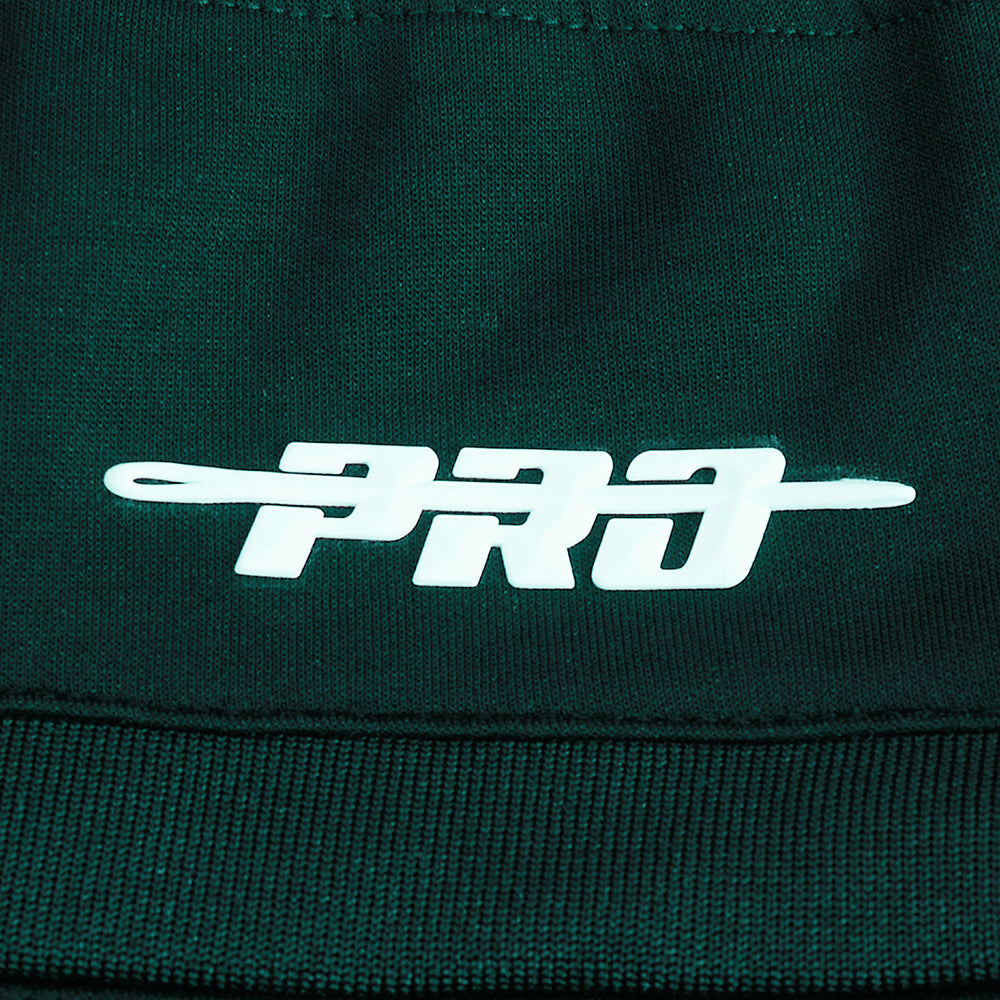 PRO STANDARD CLASSIC MEN'S DBL KNIT TRACK PANT (FOREST GREEN)