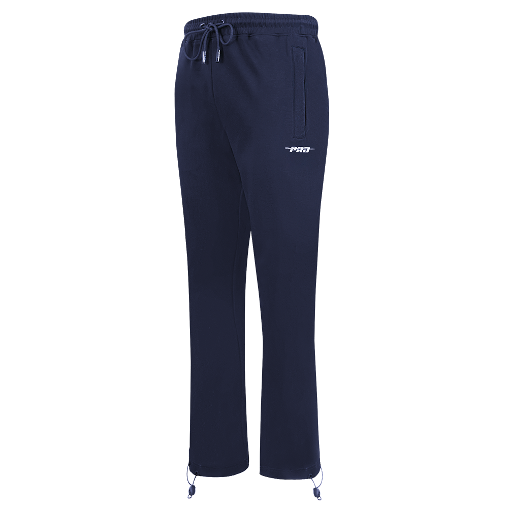 PRO STANDARD CLASSIC MEN'S DBL KNIT TRACK PANT (MIDNIGHT NAVY)