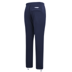 PRO STANDARD CLASSIC MEN'S DBL KNIT TRACK PANT (MIDNIGHT NAVY)
