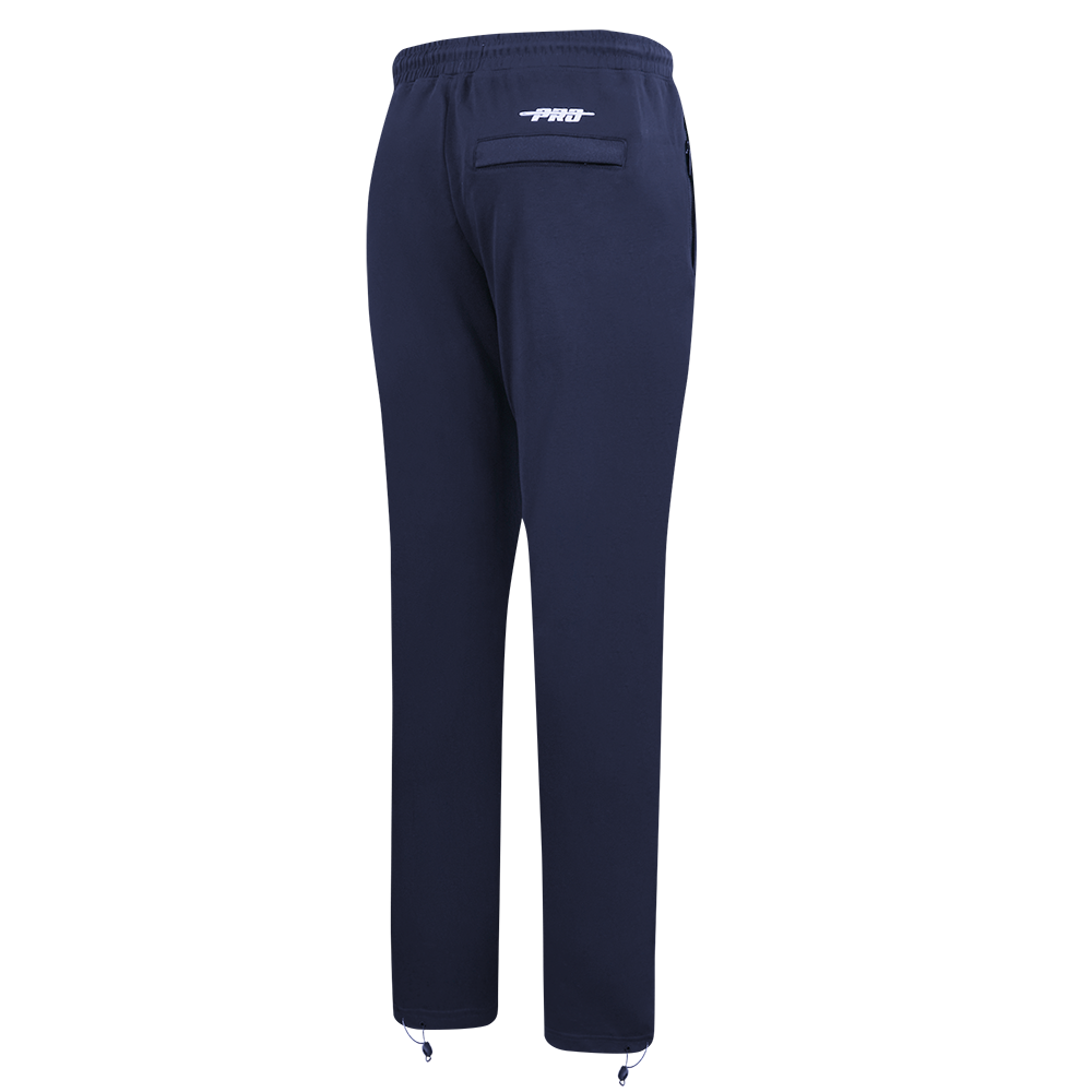 PRO STANDARD CLASSIC MEN'S DBL KNIT TRACK PANT (MIDNIGHT NAVY)