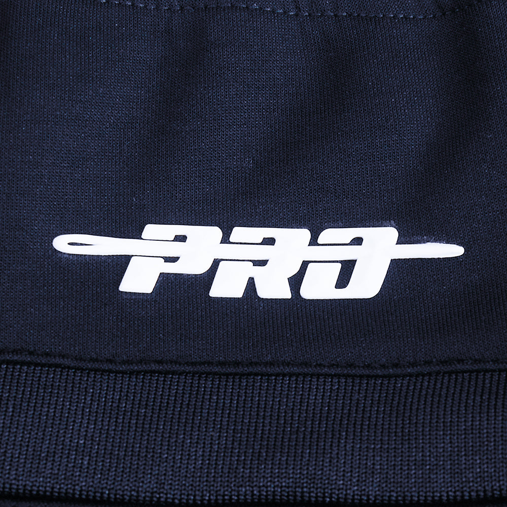 PRO STANDARD CLASSIC MEN'S DBL KNIT TRACK PANT (MIDNIGHT NAVY)