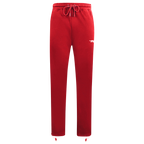 PRO STANDARD CLASSIC MEN'S DBL KNIT TRACK PANT (RED)