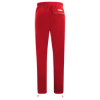 PRO STANDARD CLASSIC MEN'S DBL KNIT TRACK PANT (RED)