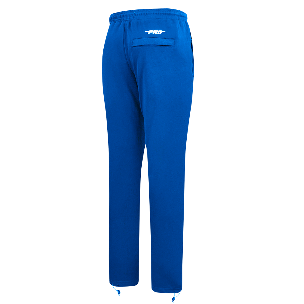 PRO STANDARD CLASSIC MEN'S DBL KNIT TRACK PANT (ROYAL BLUE)