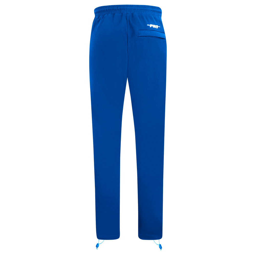PRO STANDARD CLASSIC MEN'S DBL KNIT TRACK PANT (ROYAL BLUE)
