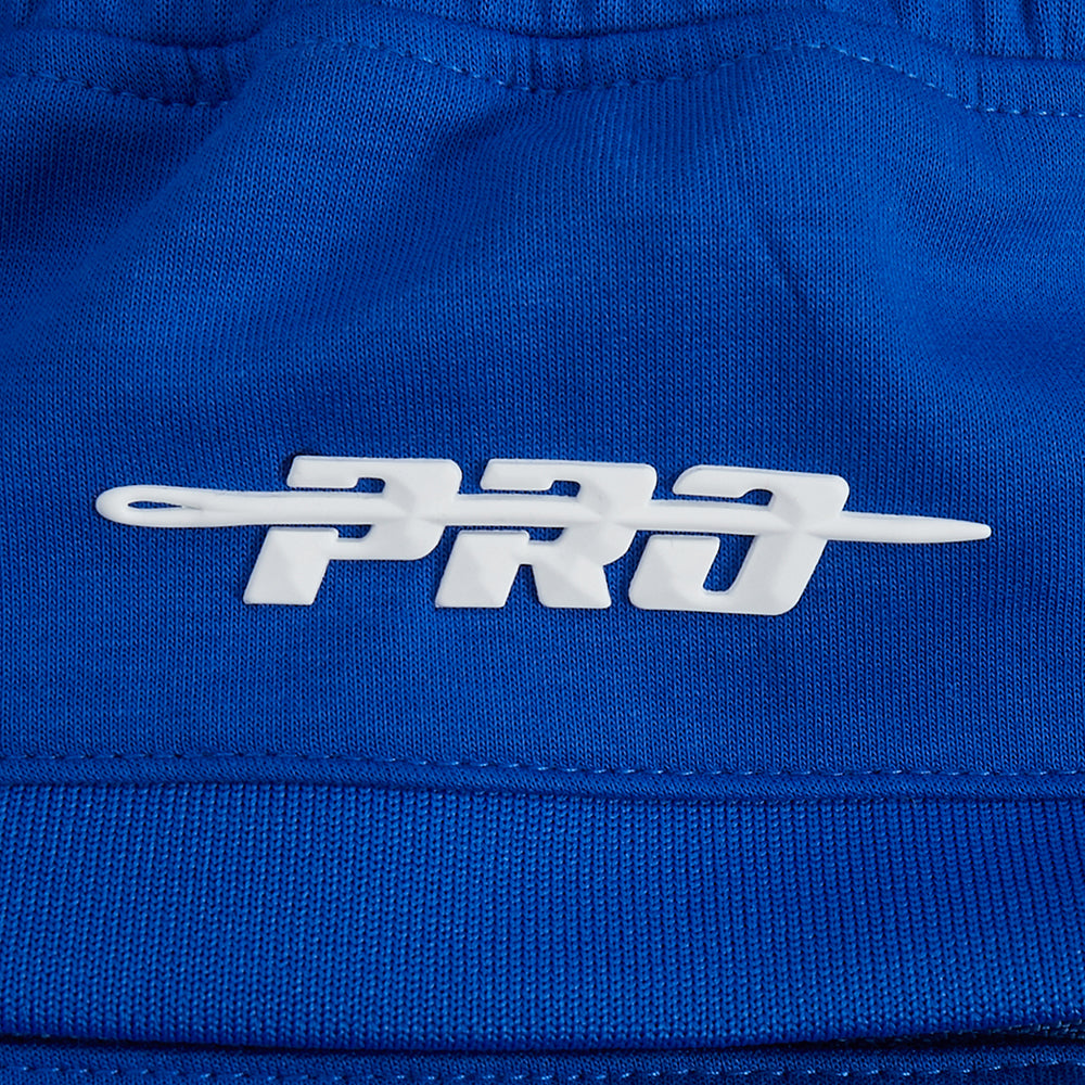 PRO STANDARD CLASSIC MEN'S DBL KNIT TRACK PANT (ROYAL BLUE)