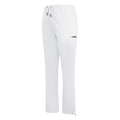 PRO STANDARD CLASSIC MEN'S DBL KNIT TRACK PANT (WHITE)