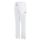 PRO STANDARD CLASSIC MEN'S DBL KNIT TRACK PANT (WHITE)