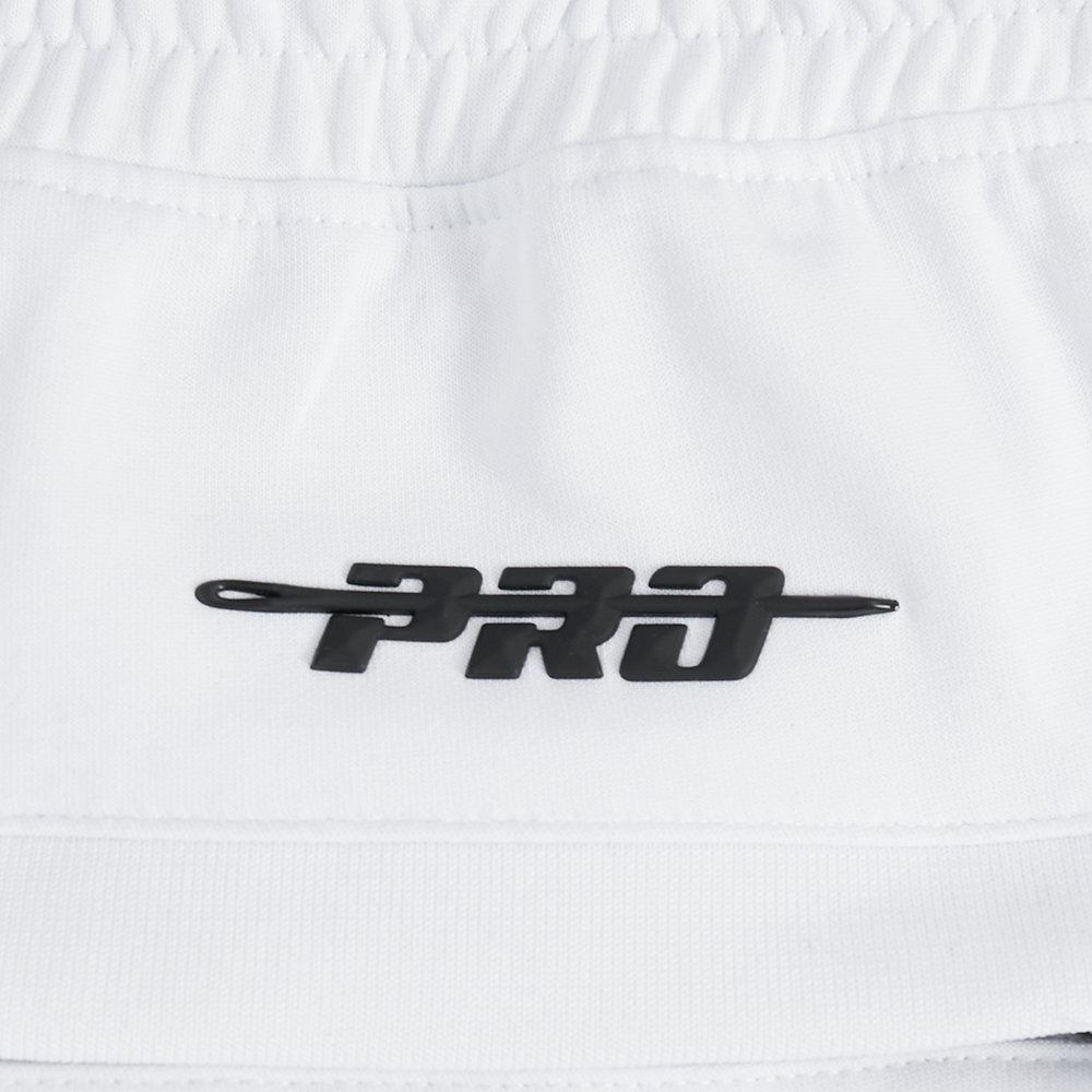 PRO STANDARD CLASSIC MEN'S DBL KNIT TRACK PANT (WHITE)