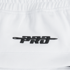 PRO STANDARD CLASSIC MEN'S DBL KNIT TRACK PANT (WHITE)