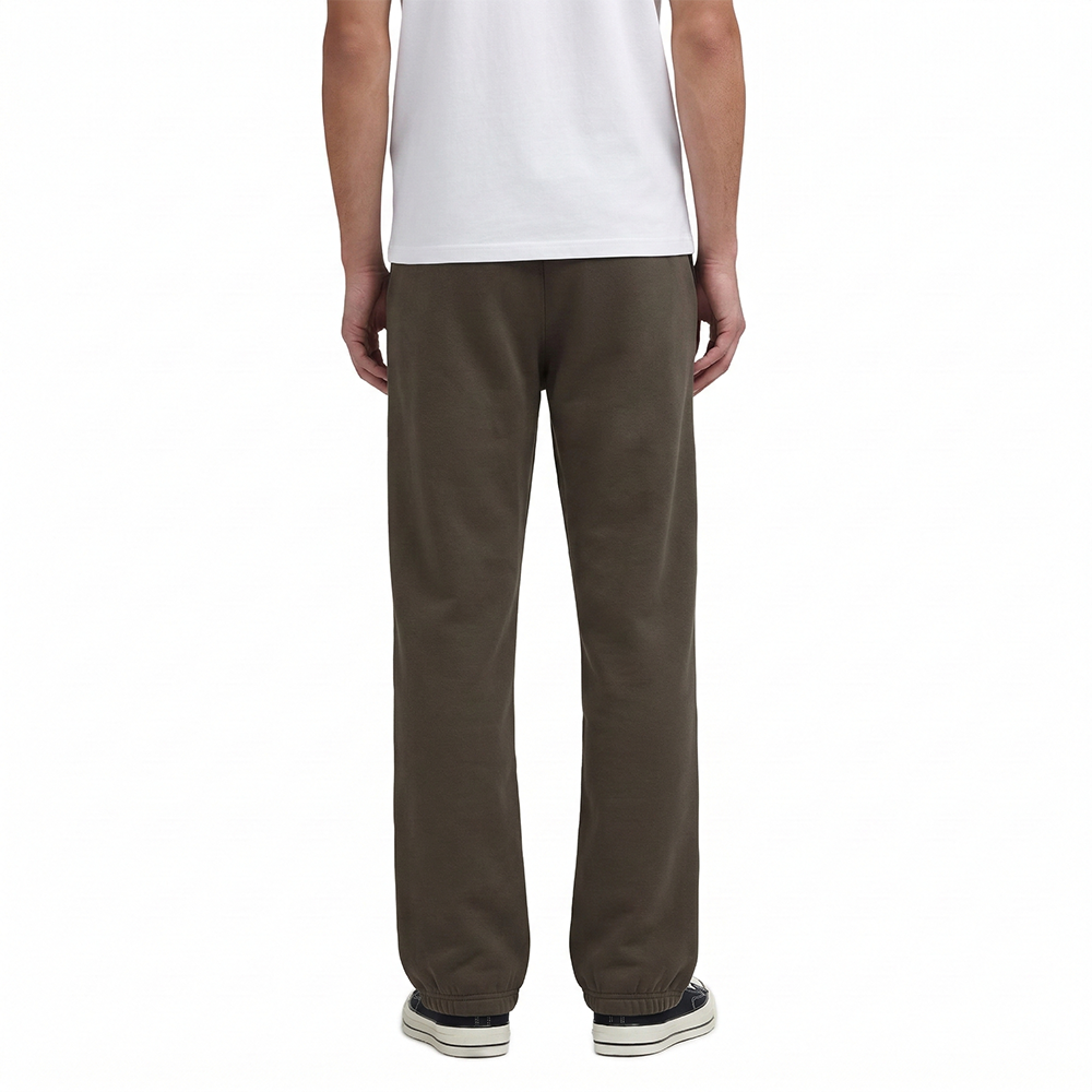 PRO STANDARD CLASSIC CHENILLE WHT LOGO MEN'S FLC SWEATPANT (DARK TAUPE)