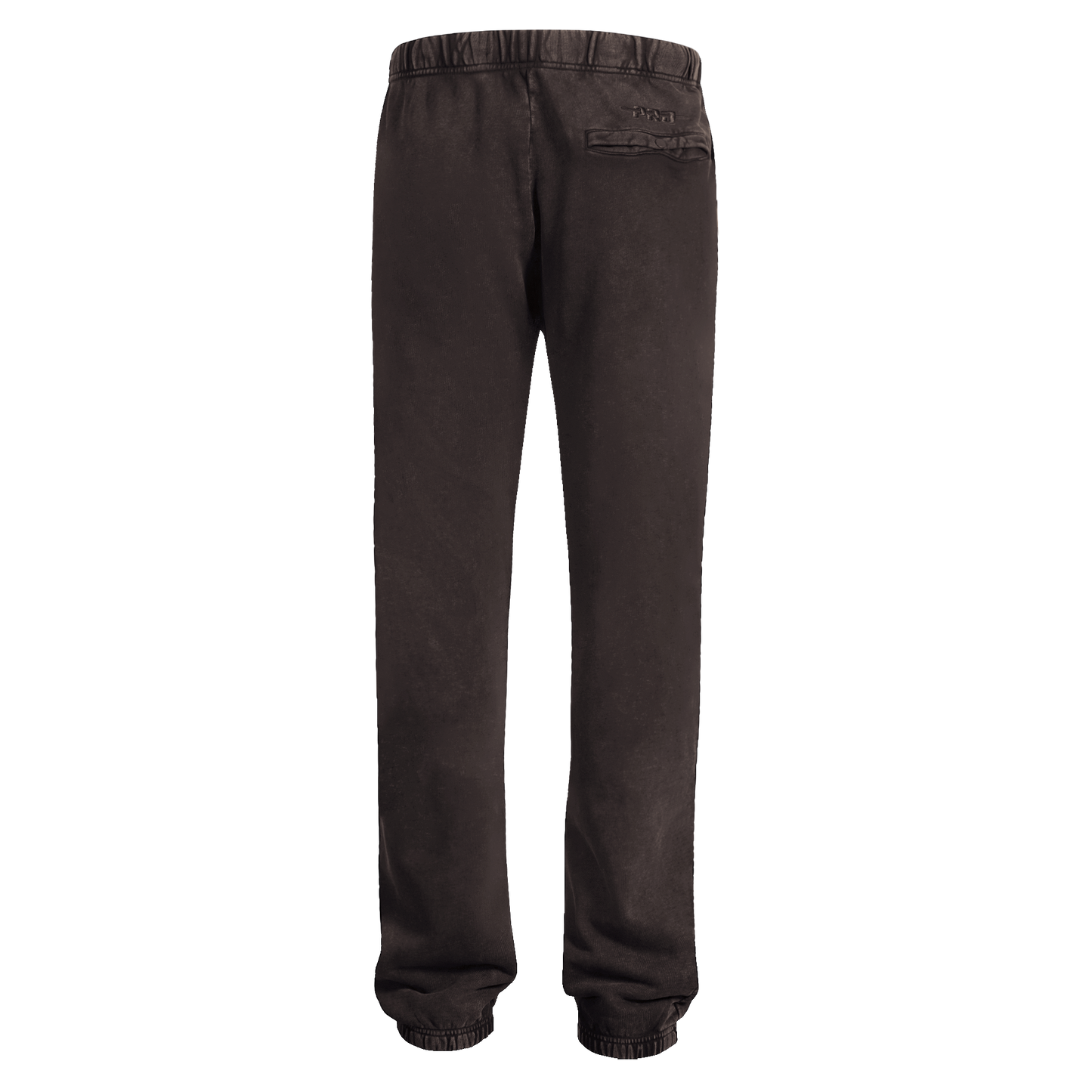 PRO STANDARD WASHED CLASSIC MEN'S ENZYME WASH RELAXED FT SWEATPANT (WASHED BROWN)