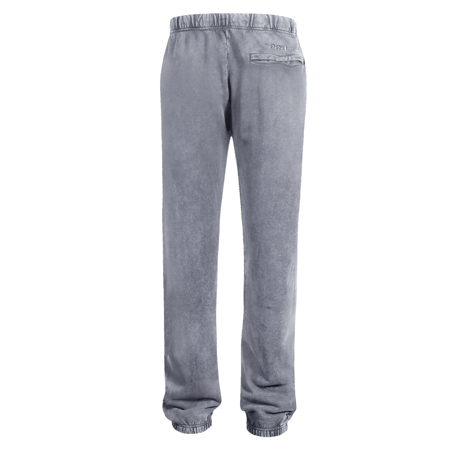PRO STANDARD WASHED CLASSIC MEN'S ENZYME WASH RELAXED FT SWEATPANT (WASHED GREY)