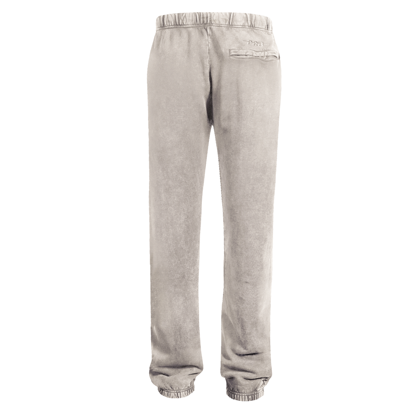 PRO STANDARD WASHED CLASSIC MEN'S ENZYME WASH RELAXED FT SWEATPANT (WASHED WARM SLATEE)