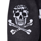PRO STANDARD MEN'S CREWNECK SWEATSHIRT (BLACK)