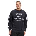 PRO STANDARD MEN'S CREWNECK SWEATSHIRT (BLACK)