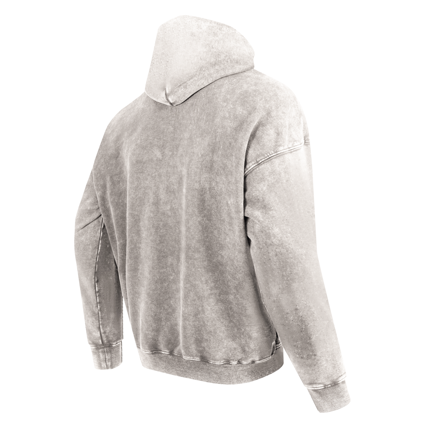 PRO STANDARD WASHED CLASSIC MEN'S ENZYME WASH DS FT PO HOODIE 2.0 (WASHED WARM SLATEE)