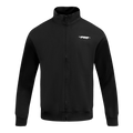 PRO STANDARD CLASSIC MEN'S DBL KNIT TRACK JACKET (BLACK)