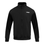 PRO STANDARD CLASSIC MEN'S DBL KNIT TRACK JACKET (BLACK)